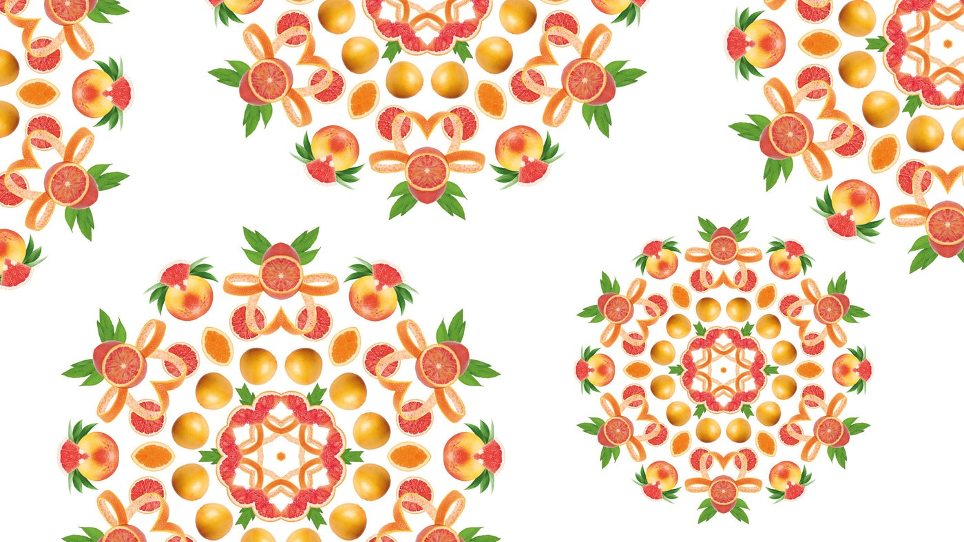 Cœur de Pamplemousse