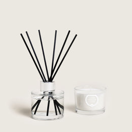 Duo mini parfumverspreider & geurkaars