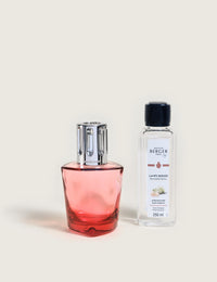 Lampe Berger Giftset Terra Rouge