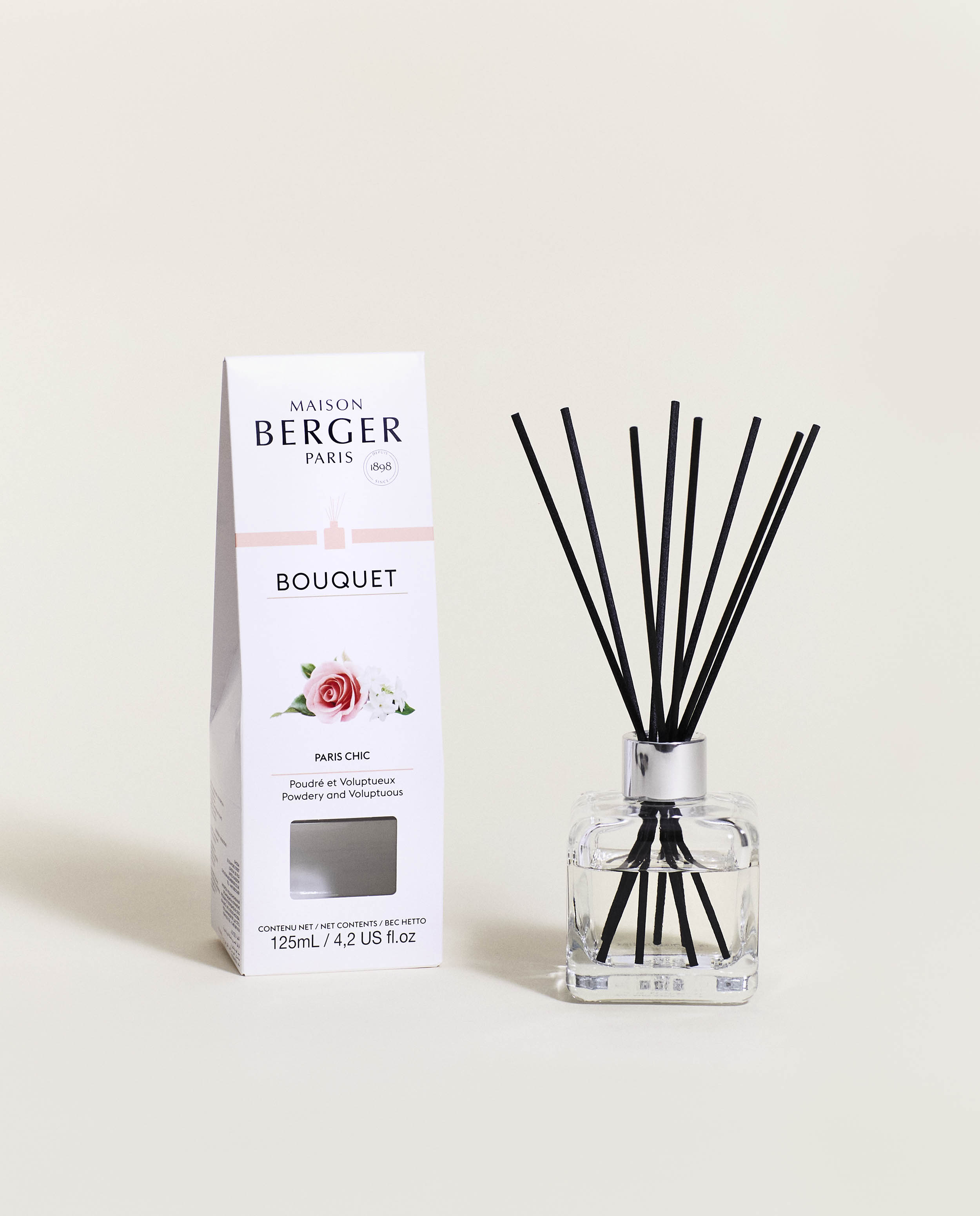 Parfumverspreider Paris Chic - Maison Berger Paris • Maison Berger