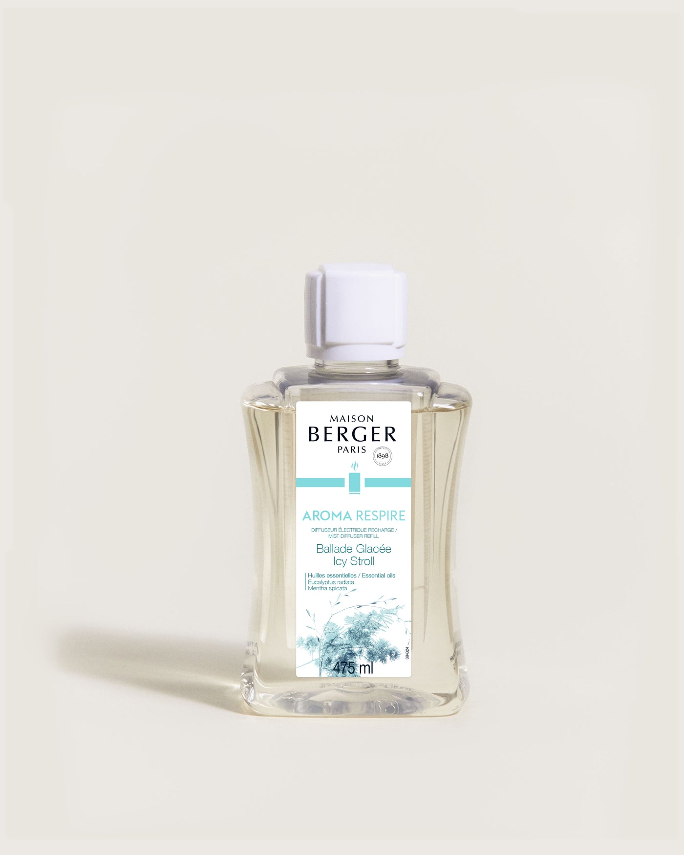 Navulling mist diffuser Aroma Respire