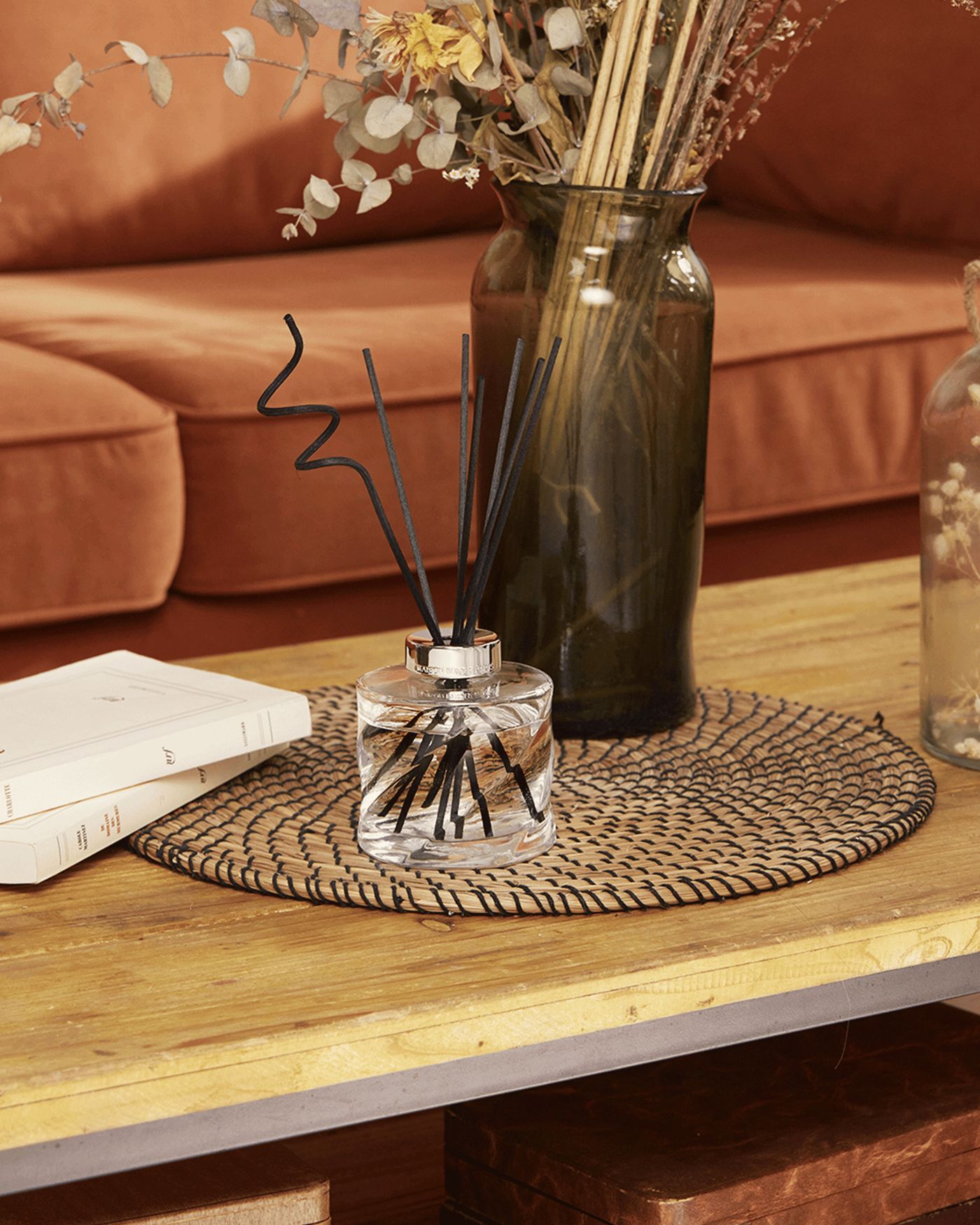 Parfumsticks Spirale Transparent