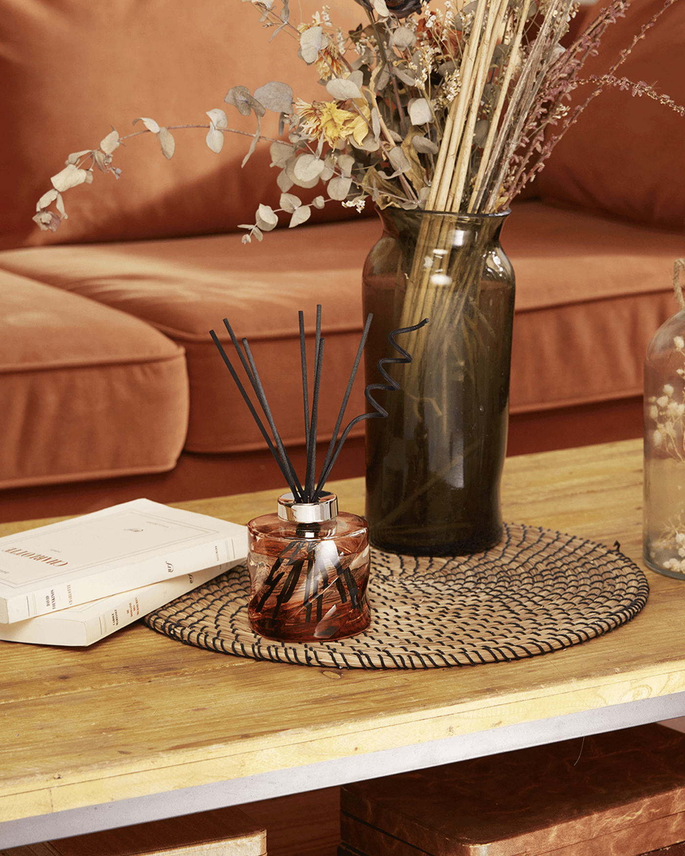 Parfumsticks Spirale Rose Ambré