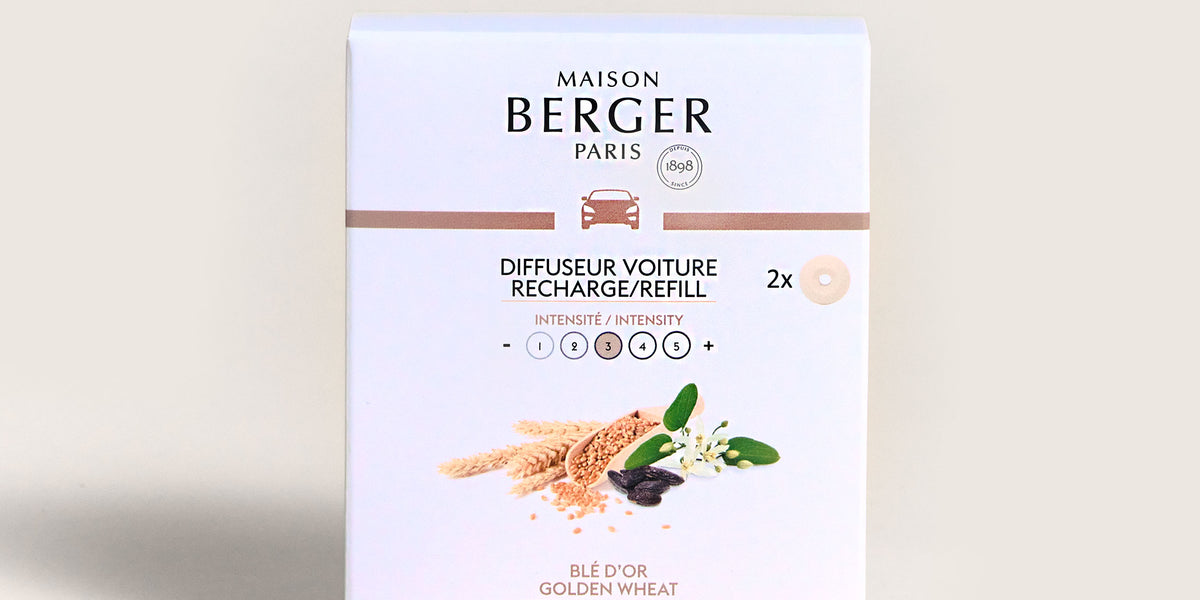 Maison Berger Ricambio Auto Profumato Paris Chic | Fragranza Al Cacao | Durata 4-6 Settimane - Foto 11