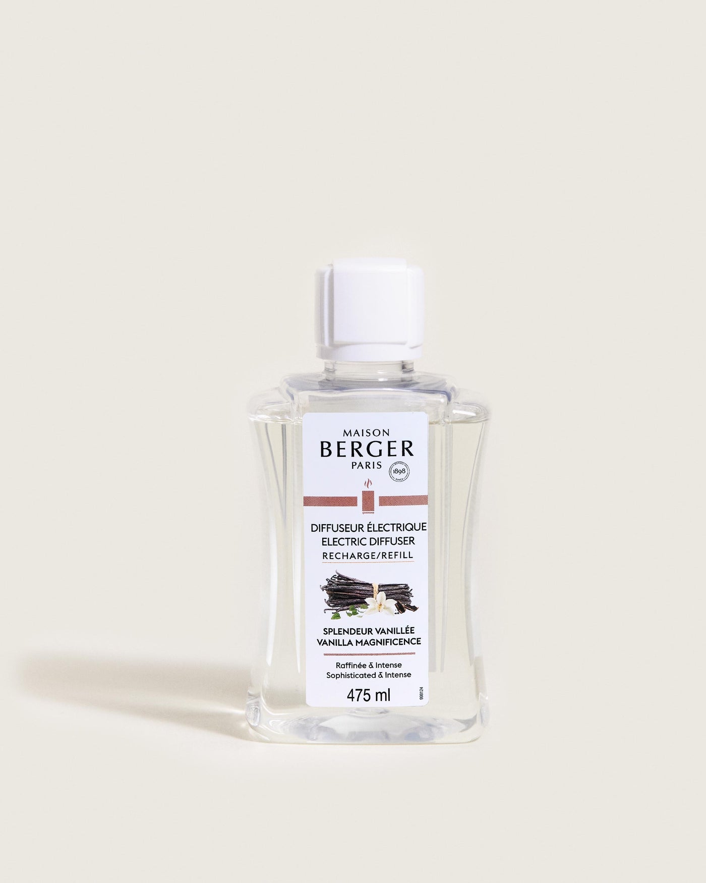 Navulling mistdiffuser Splendeur Vanillée