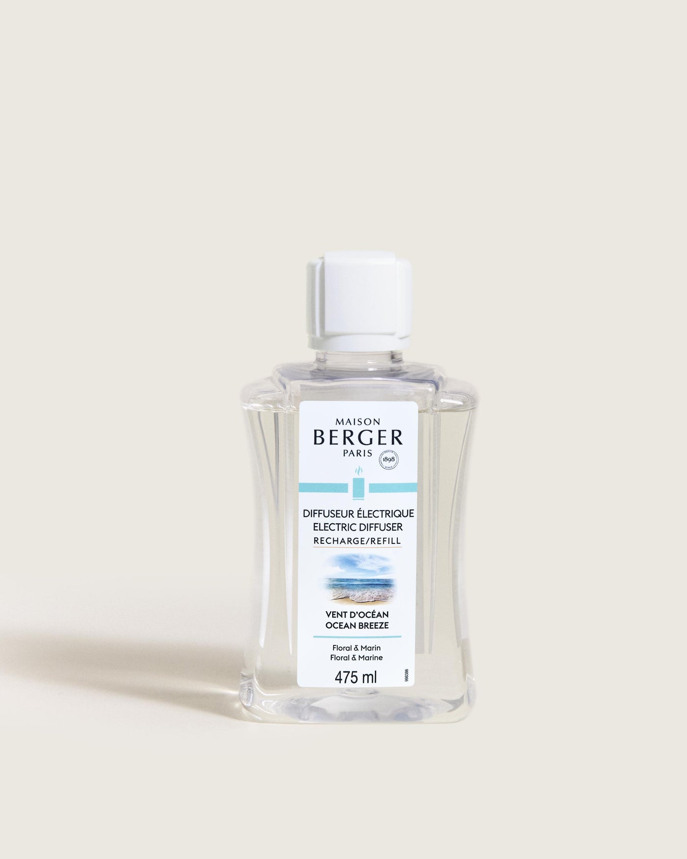 Navulling mistdiffuser Vent d'Océan