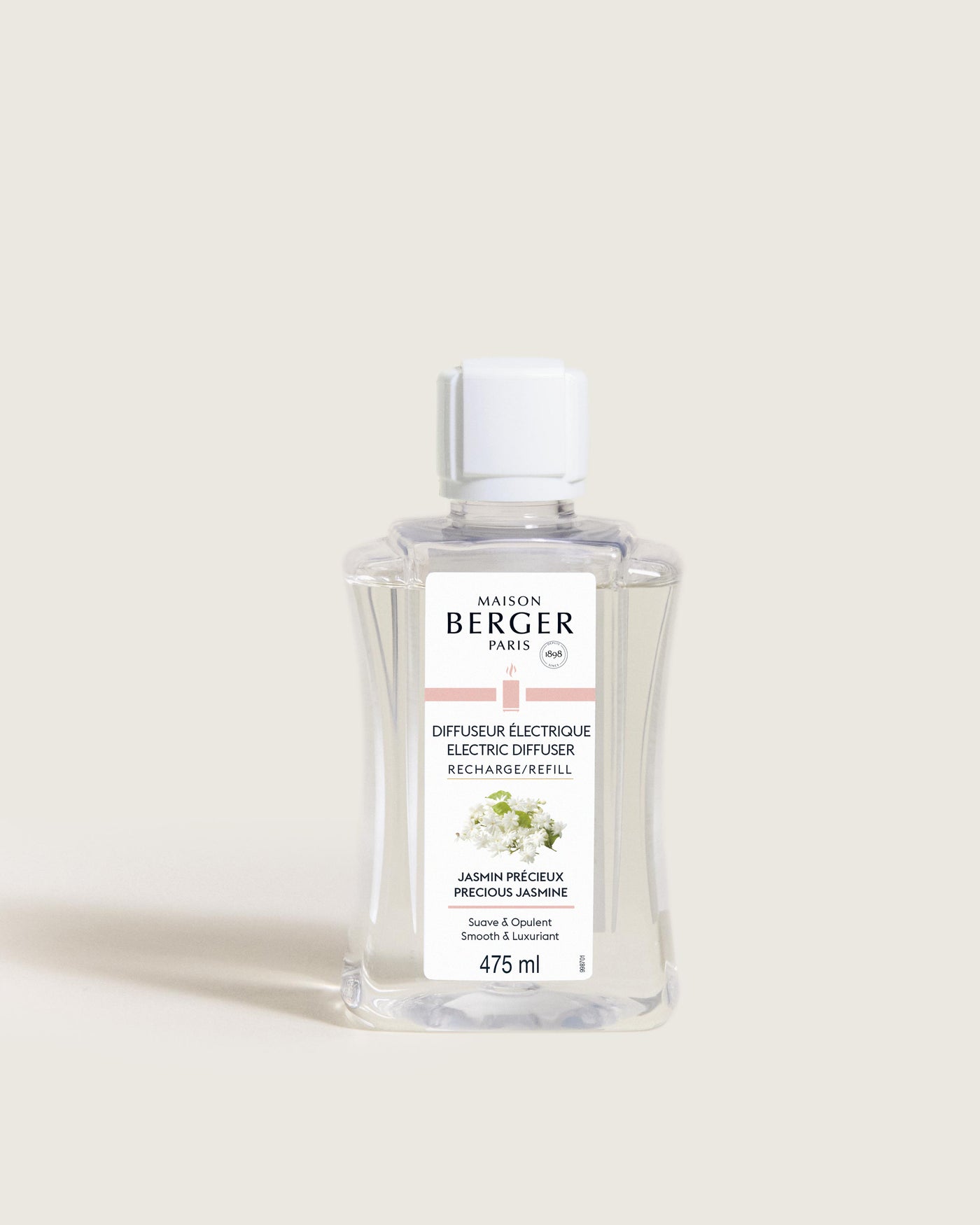 Navulling mistdiffuser 475ml Jasmin Précieux