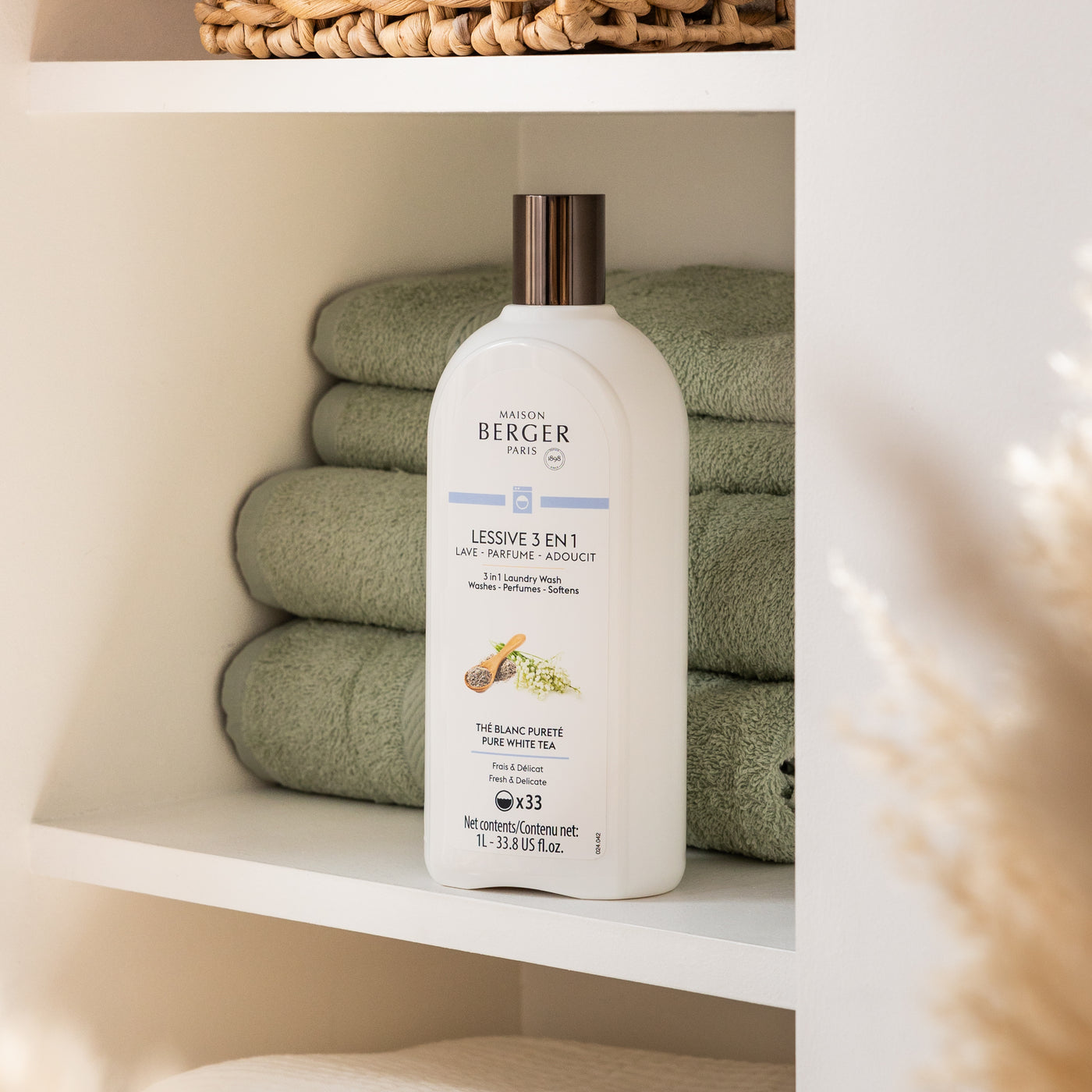 Waarom kiezen voor ons 3-in-1 Wasmiddel?