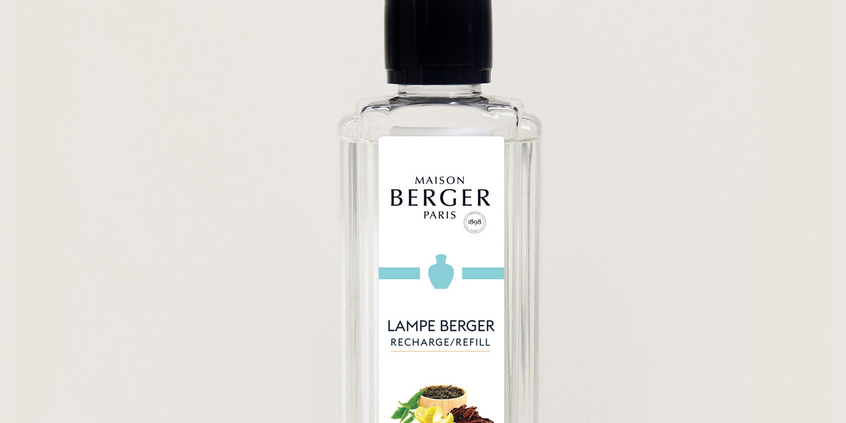 Lampe Berger huisparfum Thé Vert Impérial 500ml - Maison Berger 