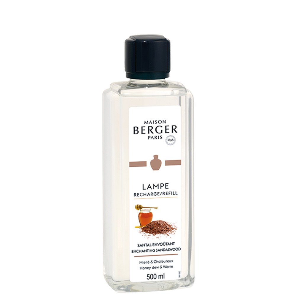 Lampe Berger アロマディフューザー Bois de Santal 115349_Recharge-lampe-Berger-