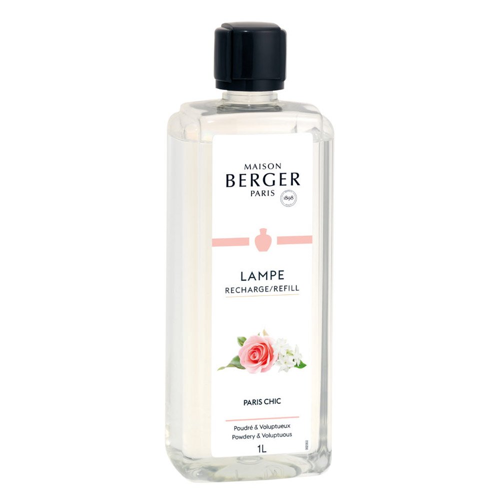 Lampe Berger Huisparfum Paris Chic 1 liter - Maison Berger Paris