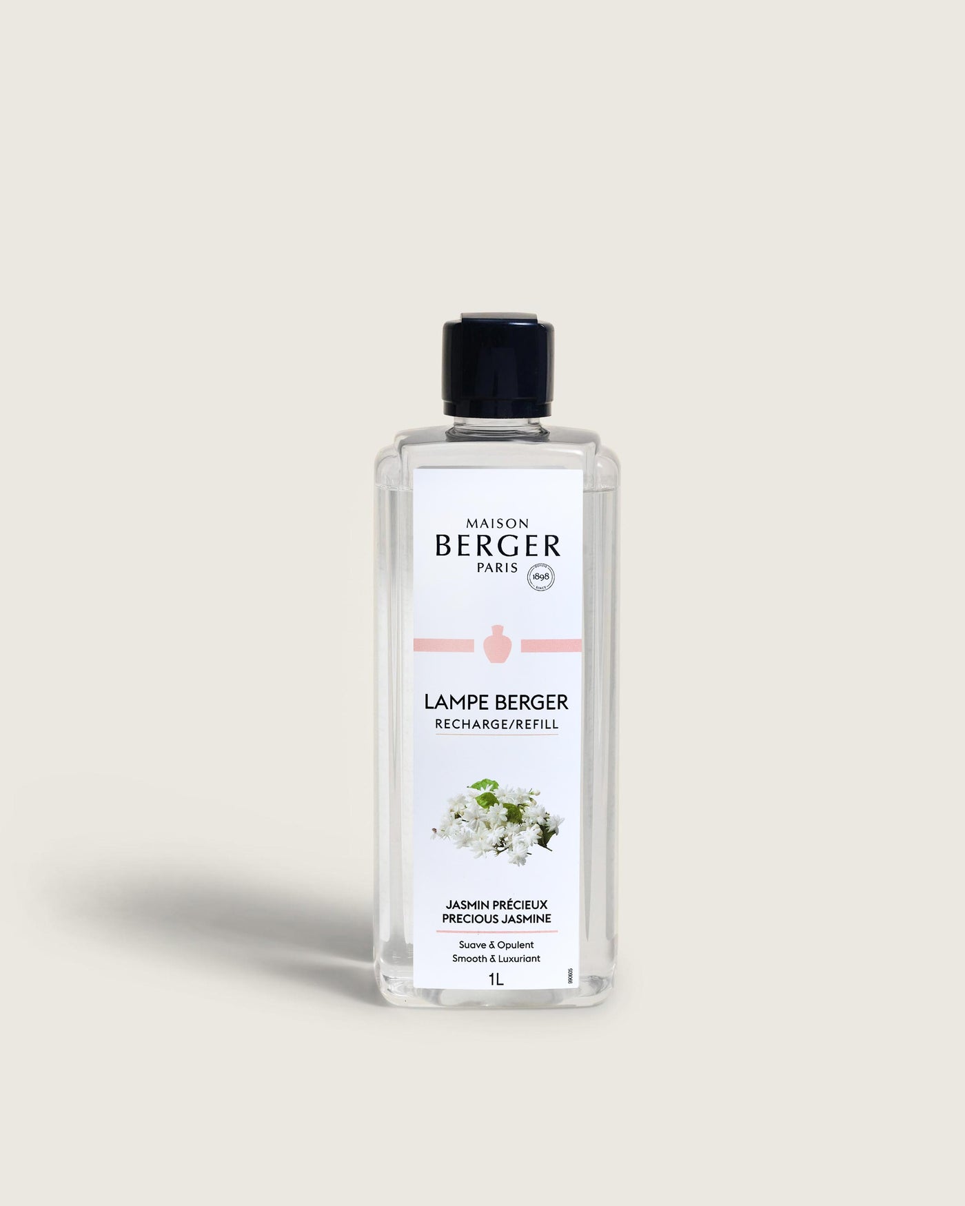 Lampe Berger huisparfum Jasmin Précieux 1 liter