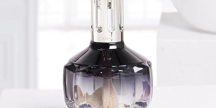 De Berger lamp, een item met een functie