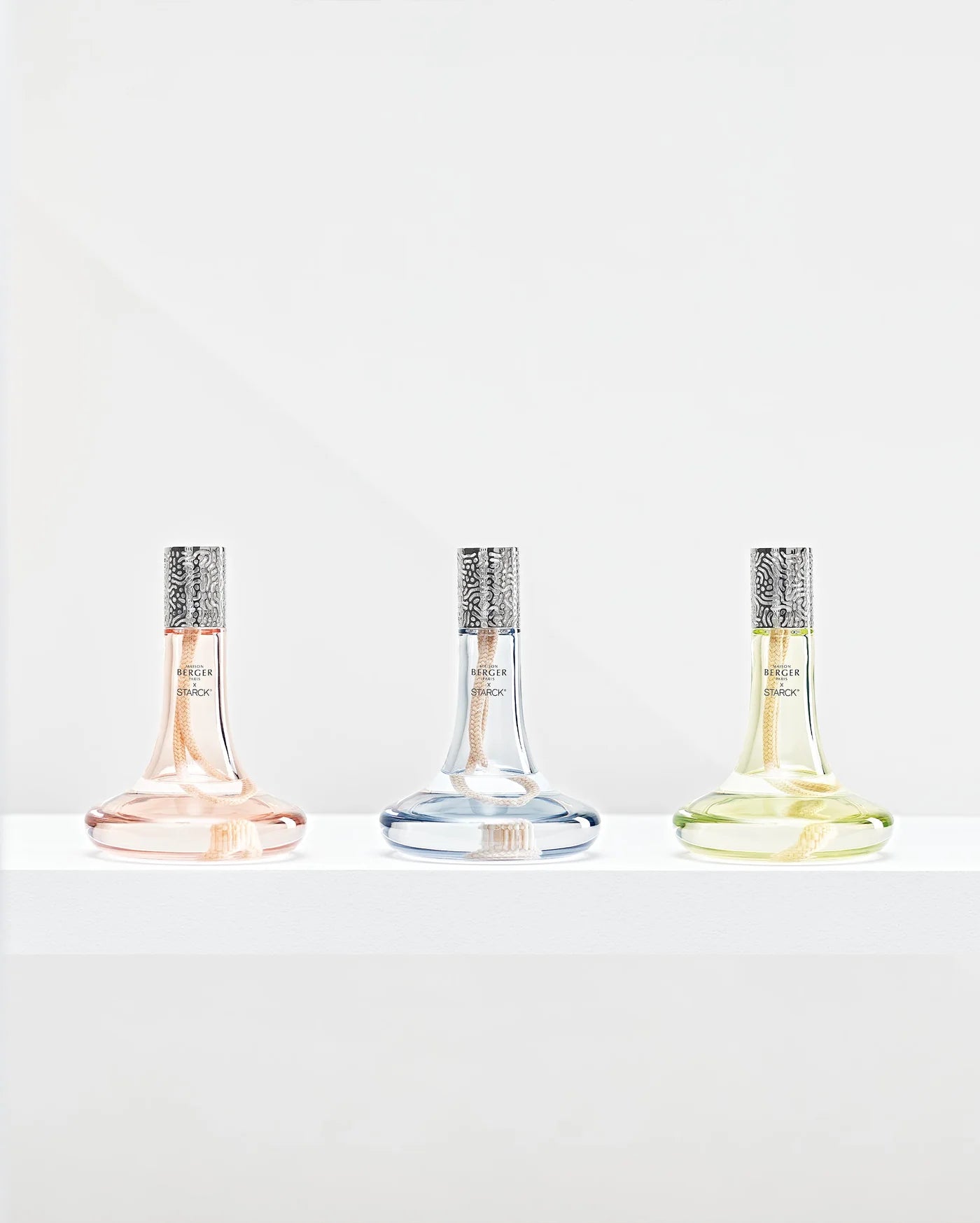 Lampes Berger x Starck