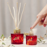 Duo mini parfumsticks & roomspray