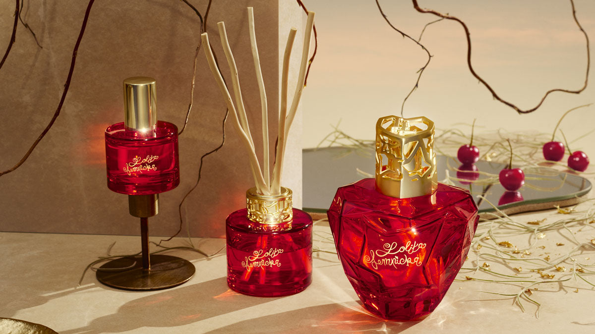 Lolita Lempicka Sweet Collectie • Maison Berger Nederland