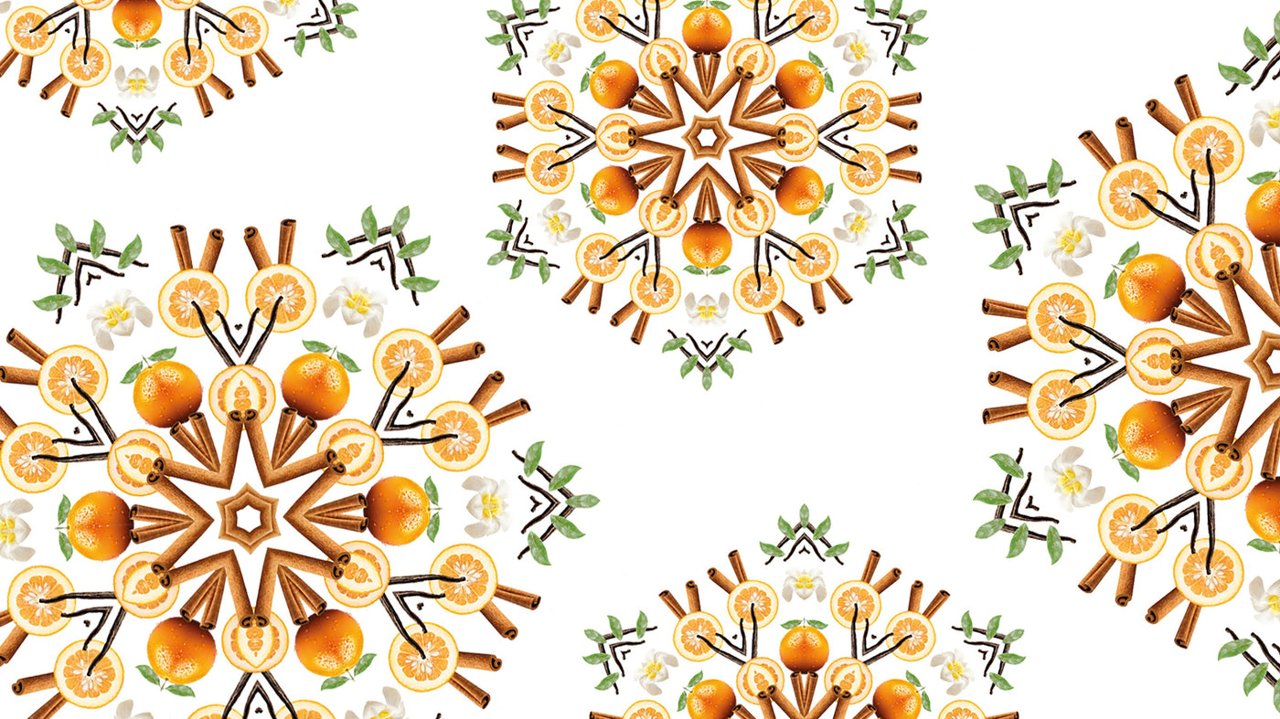 Orange de Cannelle