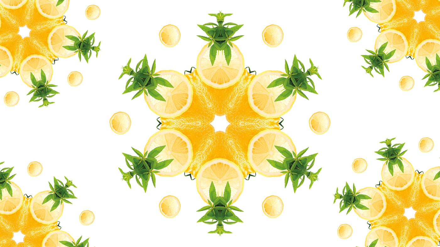Zeste de Verveine