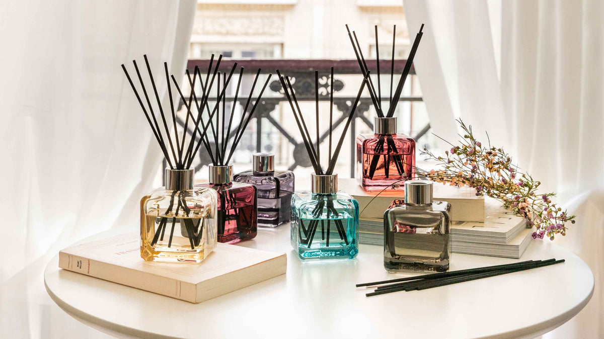 Maison Berger Anti-Odour Geurstokjes collectie