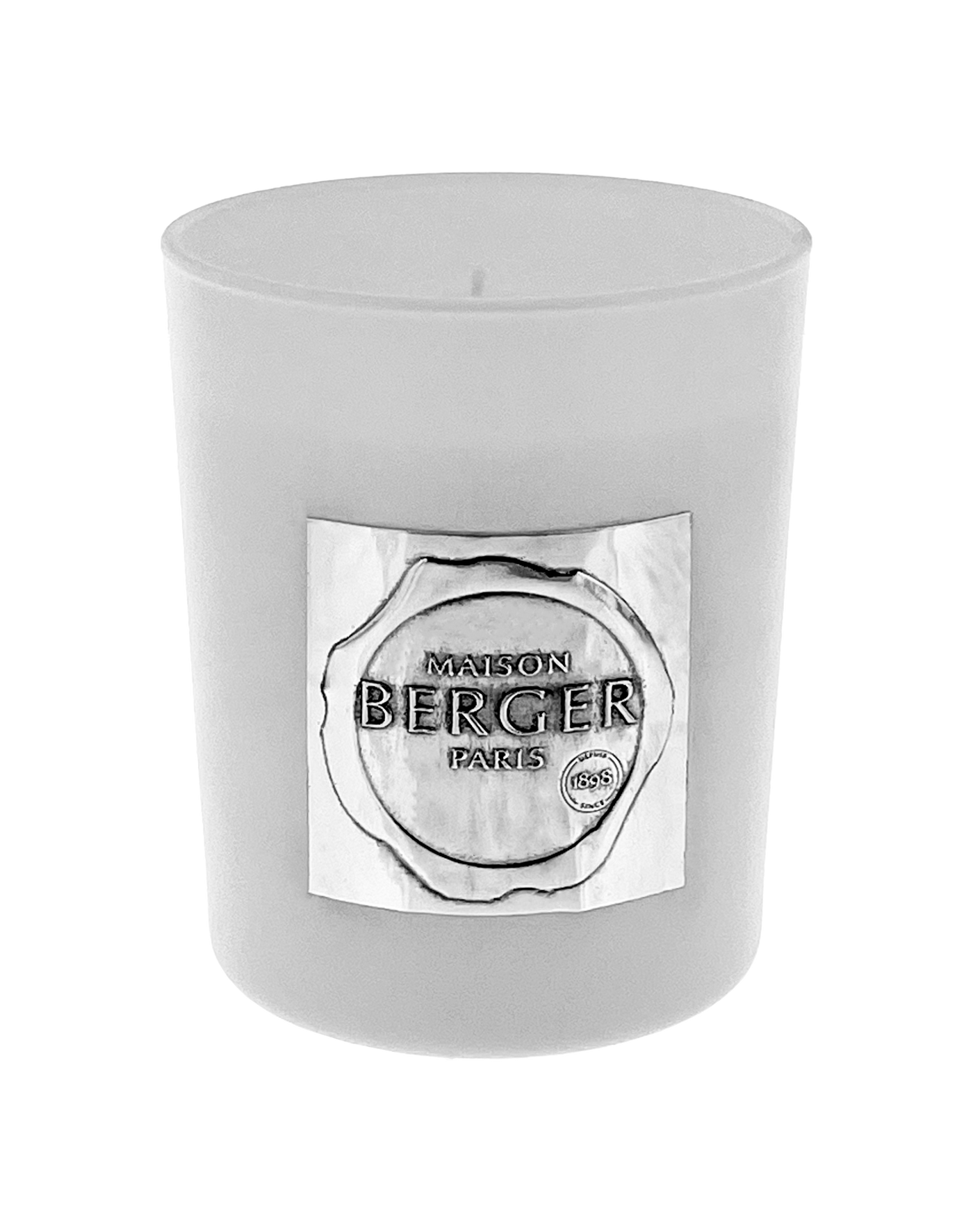 Geurkaars 125 ans Blanc