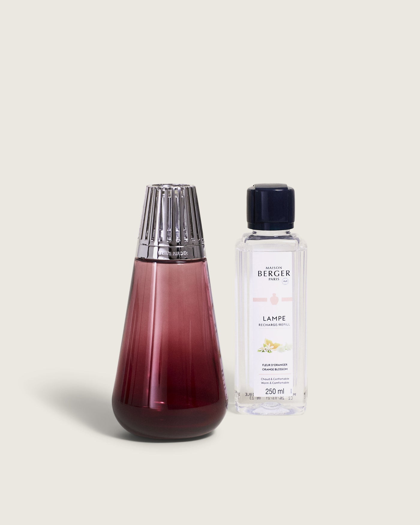 Lampe Berger Giftset Amphora Framboise