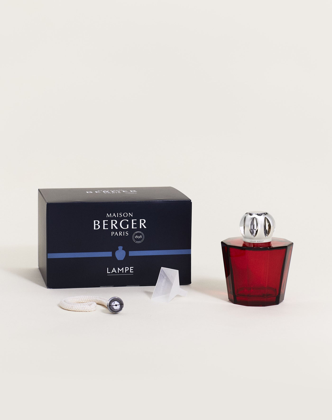 Lampe Berger Red Crystal