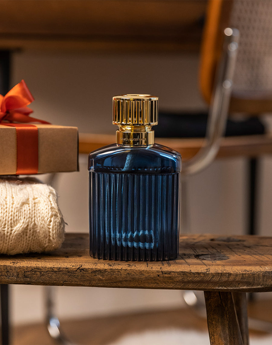 Lampe Berger Giftset Alpha Bleu Impérial