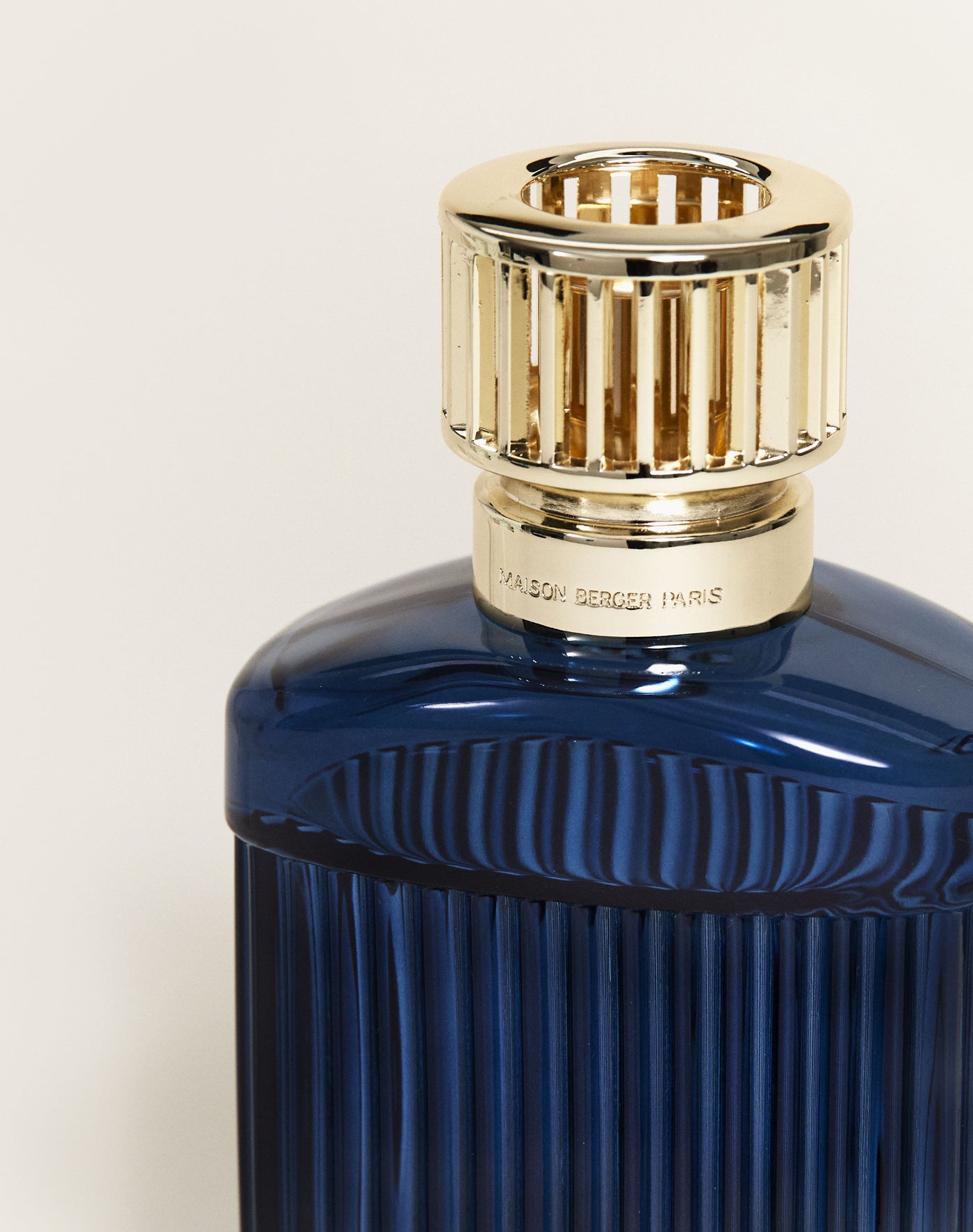 Lampe Berger Giftset Alpha Bleu Impérial