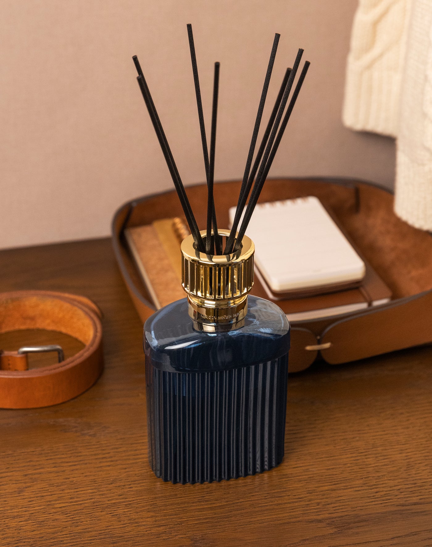 Lampe Berger Giftset Alpha Bleu Impérial