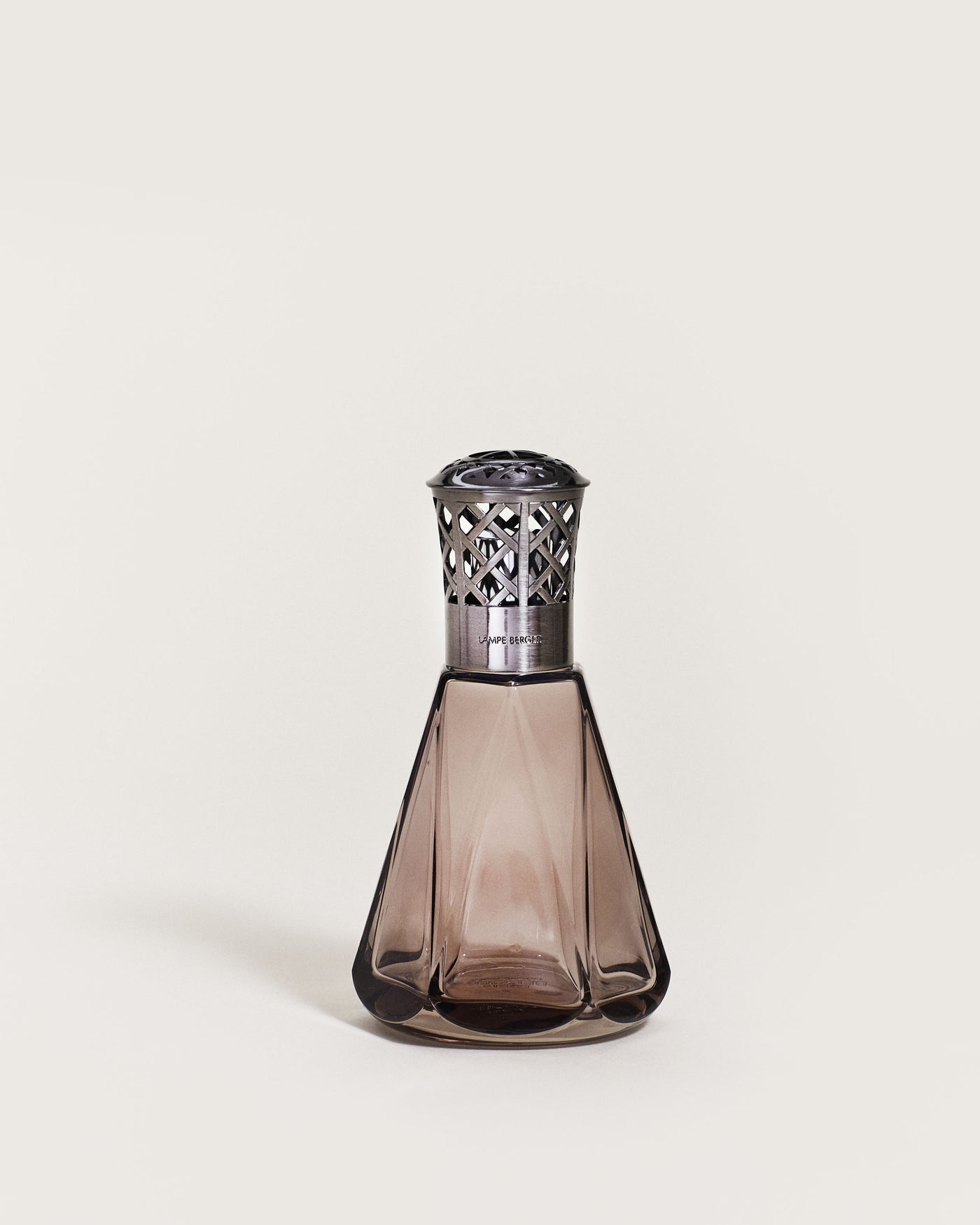 Lampe Berger Pyramide Rose Antique
