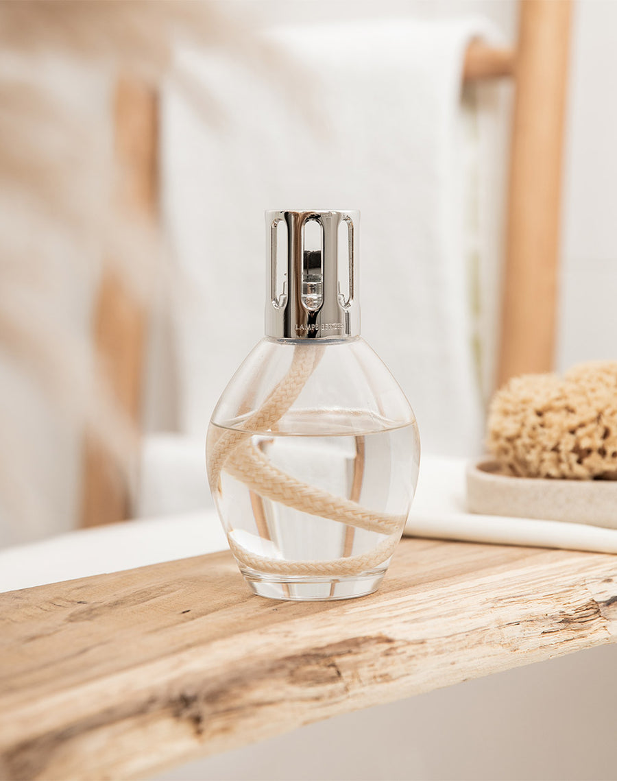 Lampe Berger Giftset Essentielle Ovale