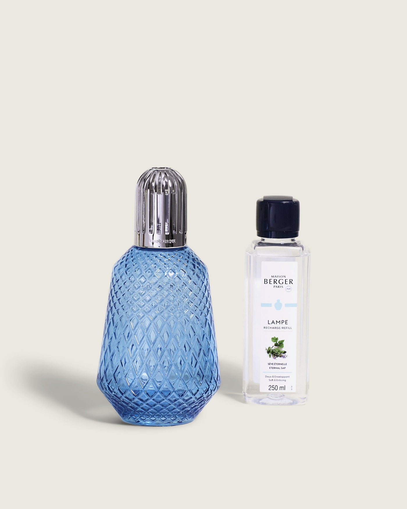Lampe Berger Giftset matali crasset Bleue