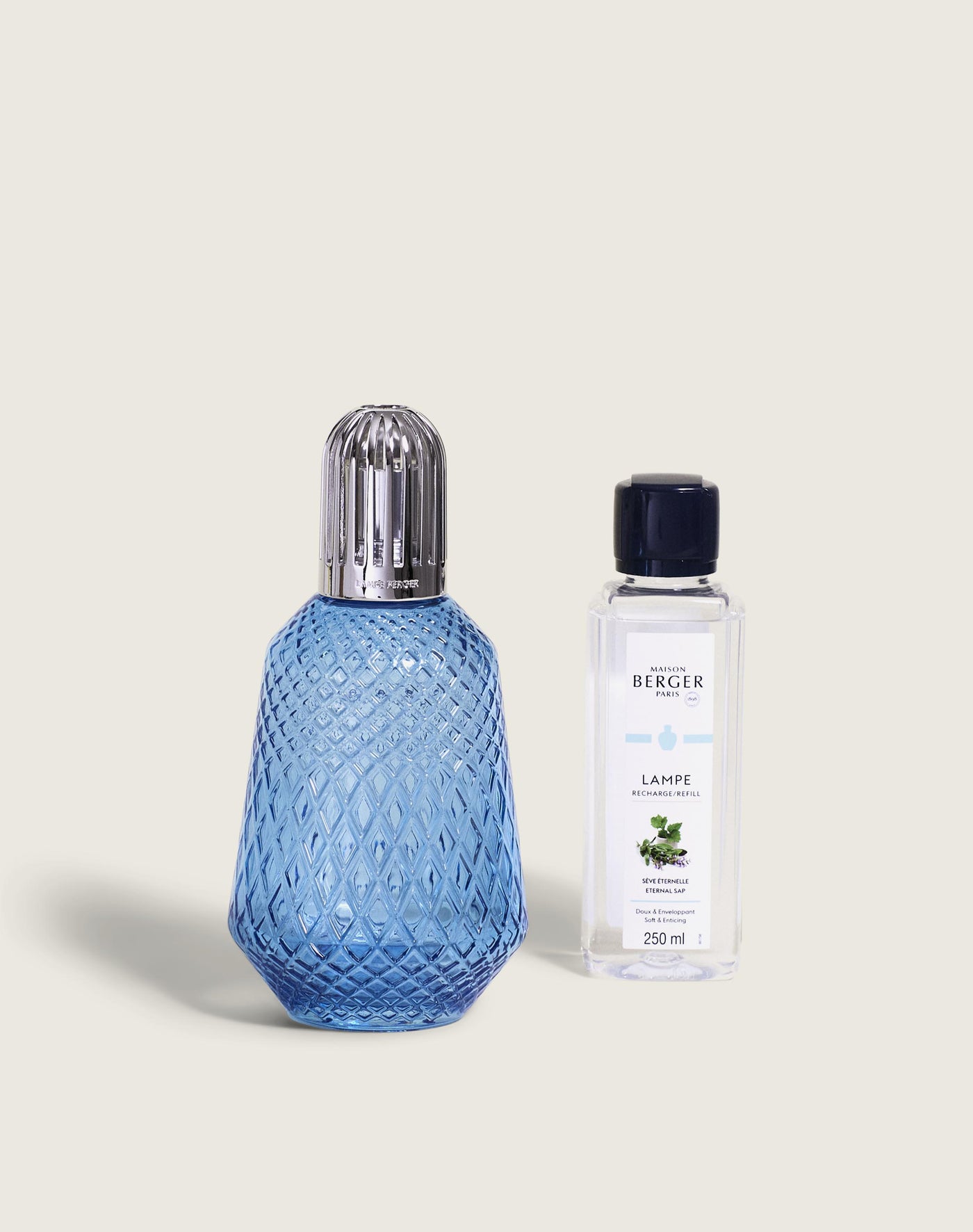 Lampe Berger Giftset matali crasset Bleue
