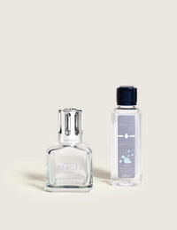 Lampe Berger Giftset Glaçon Transparente