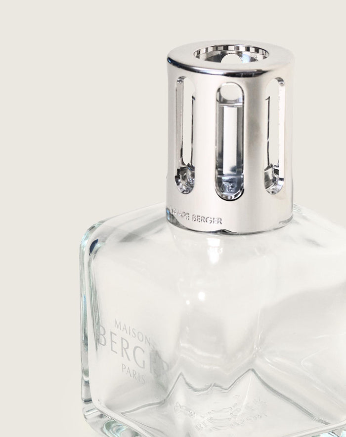 Lampe Berger Giftset Glaçon Transparente