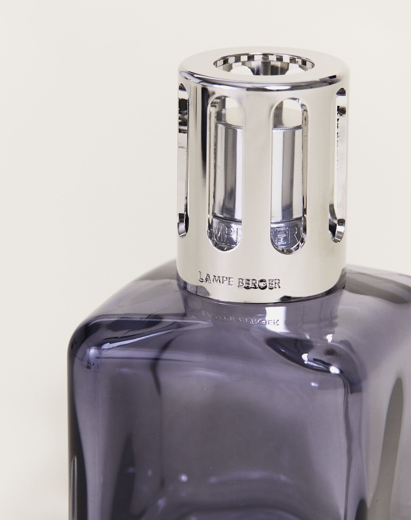 Lampe Berger Giftset Glaçon Grise