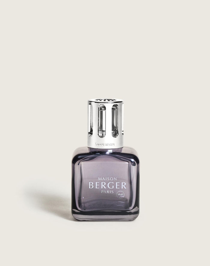Lampe Berger Giftset Glaçon Grise