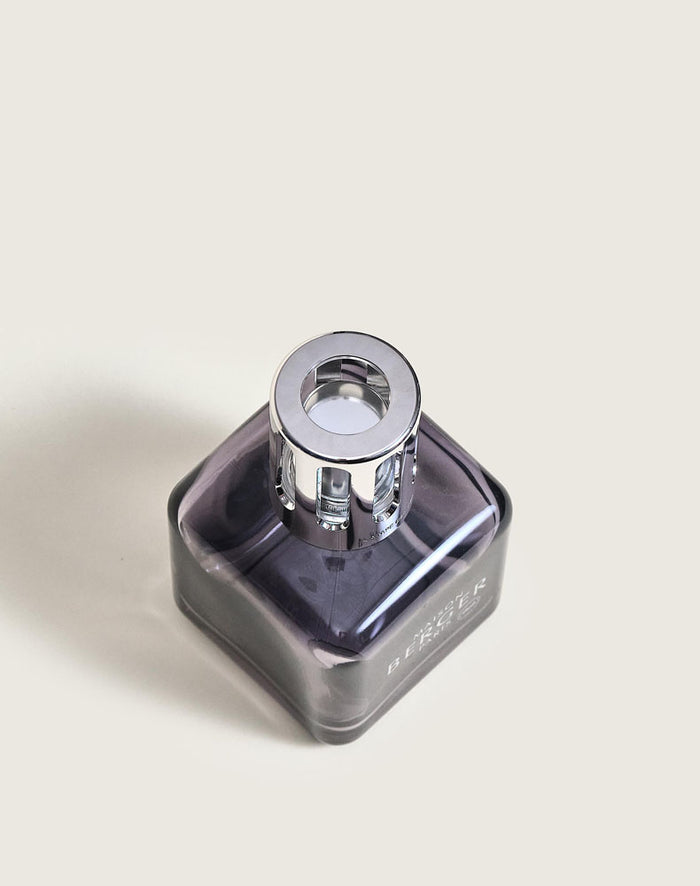 Lampe Berger Giftset Glaçon Grise