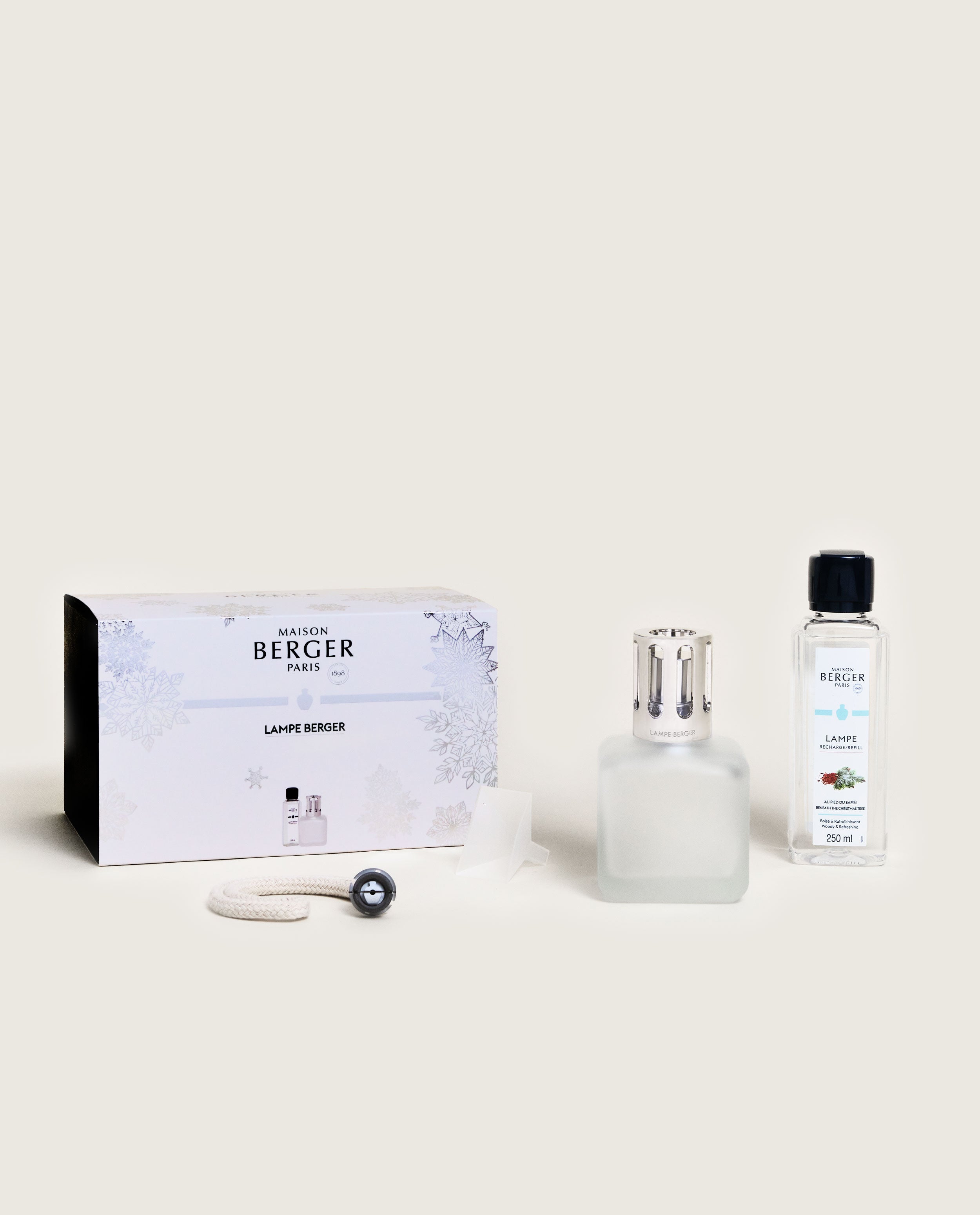 Giftset Lampe Berger Winter - Maison Berger Paris • Maison Berger