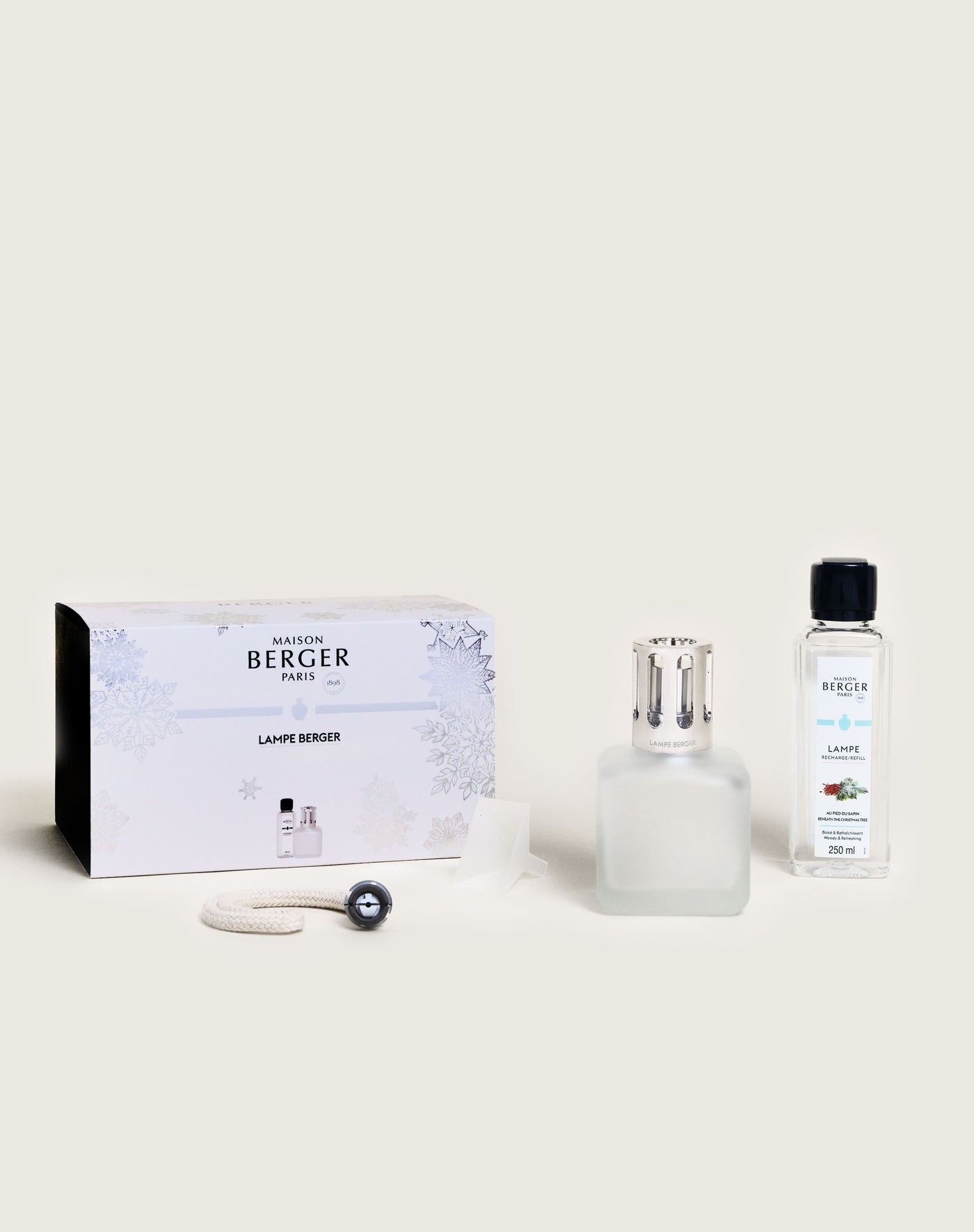 Lampe Berger Giftset Winter