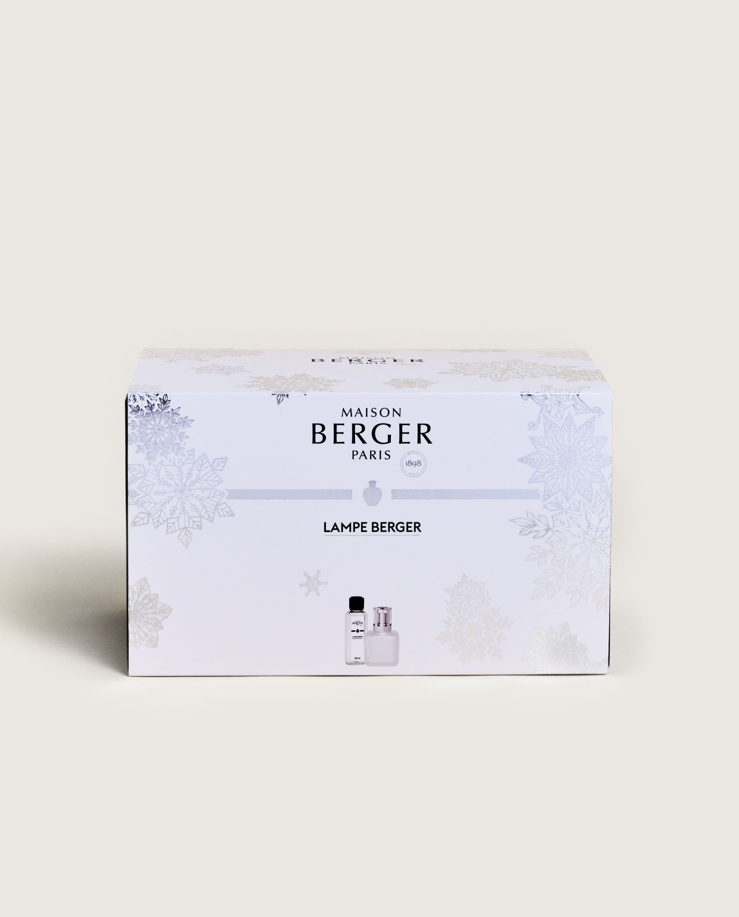 Giftset Lampe Berger Winter - Maison Berger Paris • Maison Berger