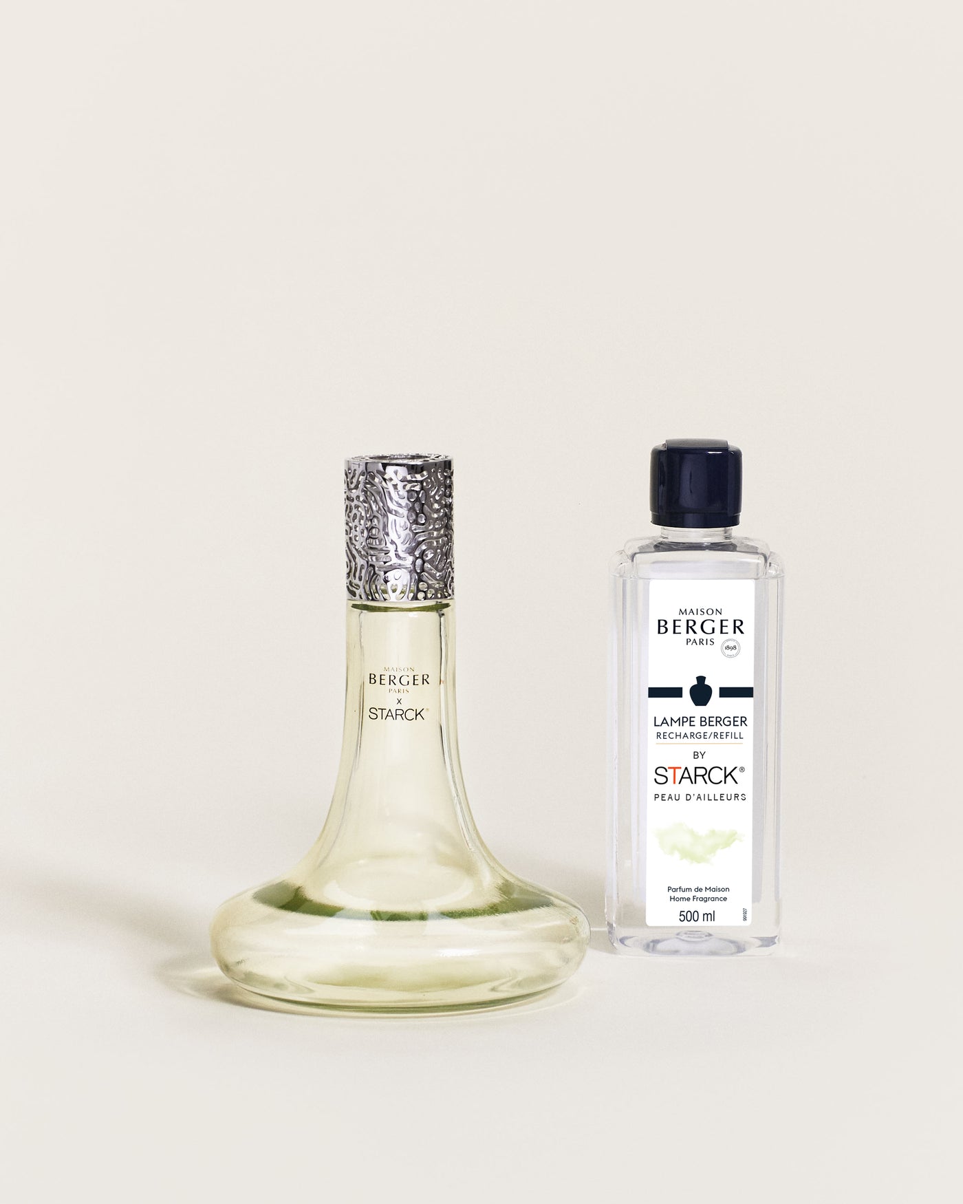Lampe Berger Giftset by Starck Vert