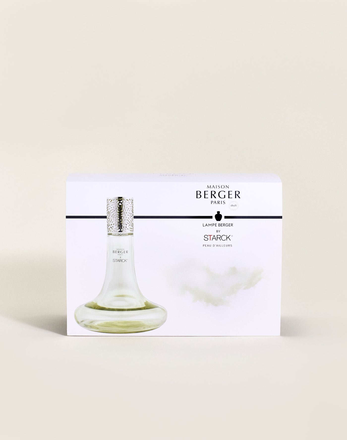 Lampe Berger Giftset by Starck Vert