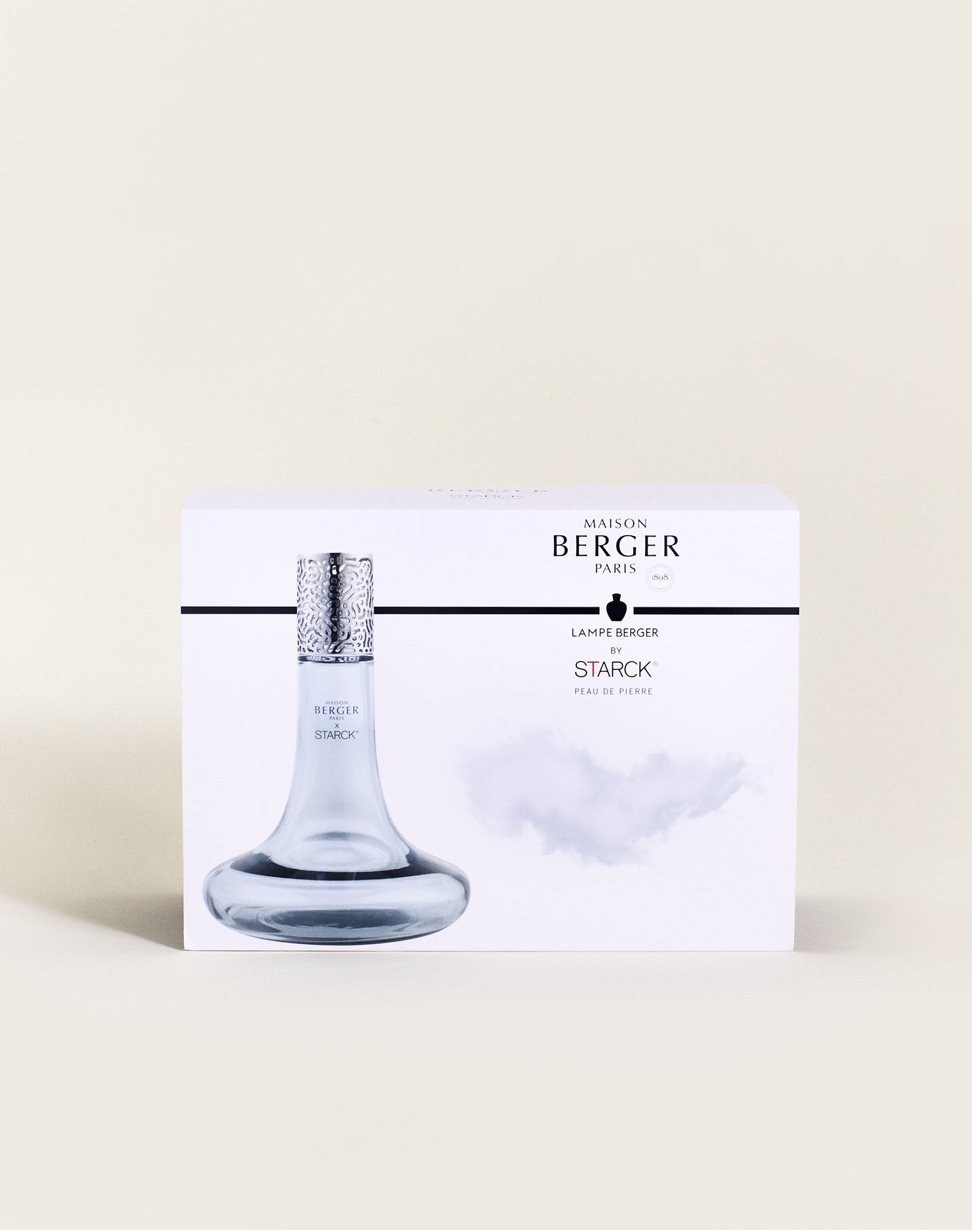 Lampe Berger Giftset by Starck Gris