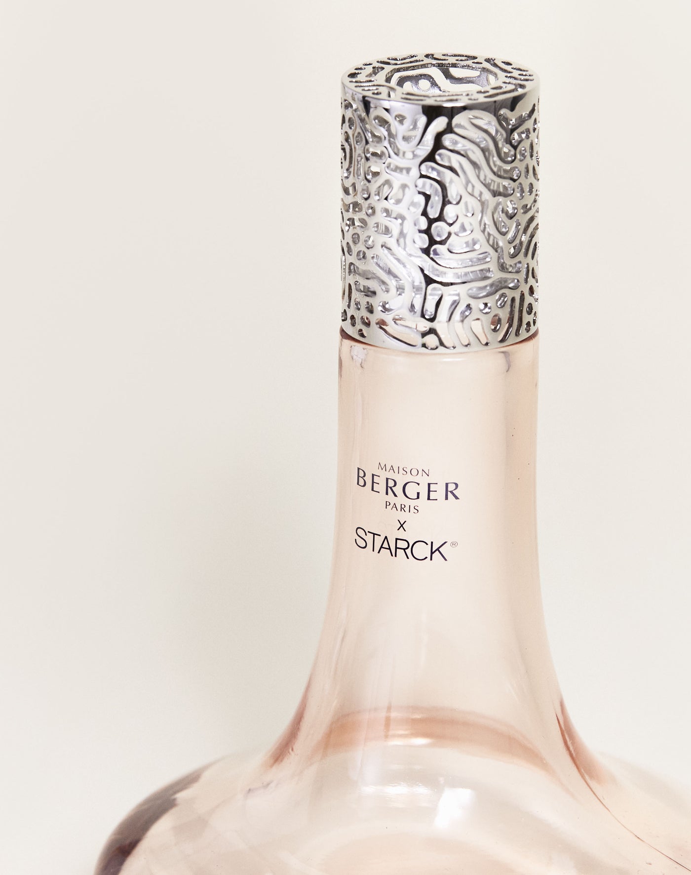 Lampe Berger Giftset by Starck Rose