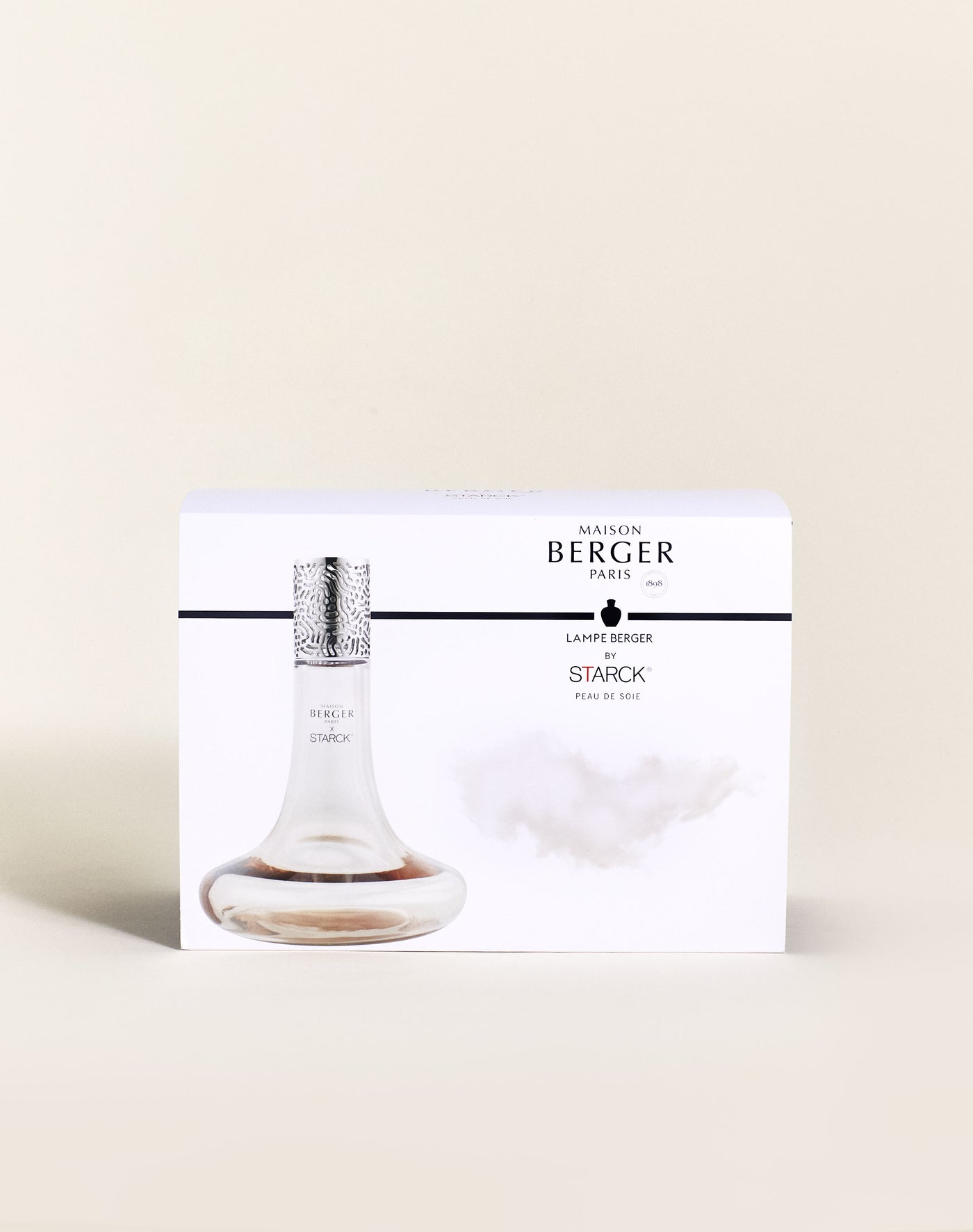 Lampe Berger Giftset by Starck Rose