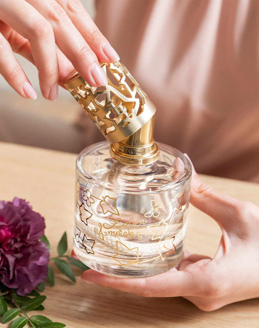 Lampe Berger Giftset Pure Lolita Lempicka Transparente