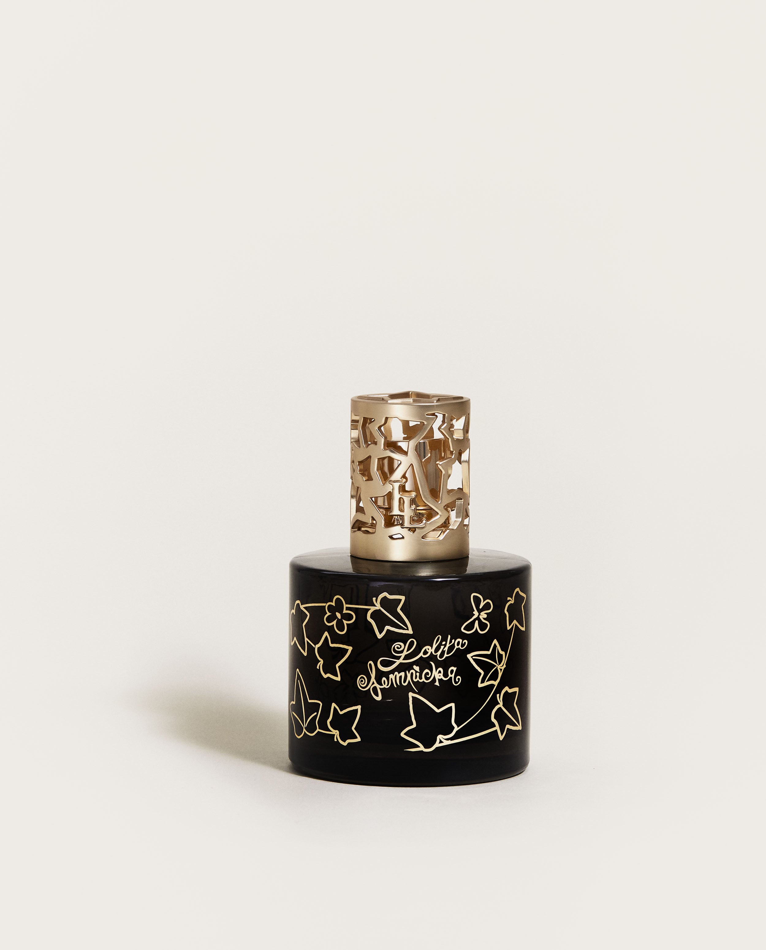 Giftset Lampe Berger Pure Lolita Lempicka Noire • Maison Berger