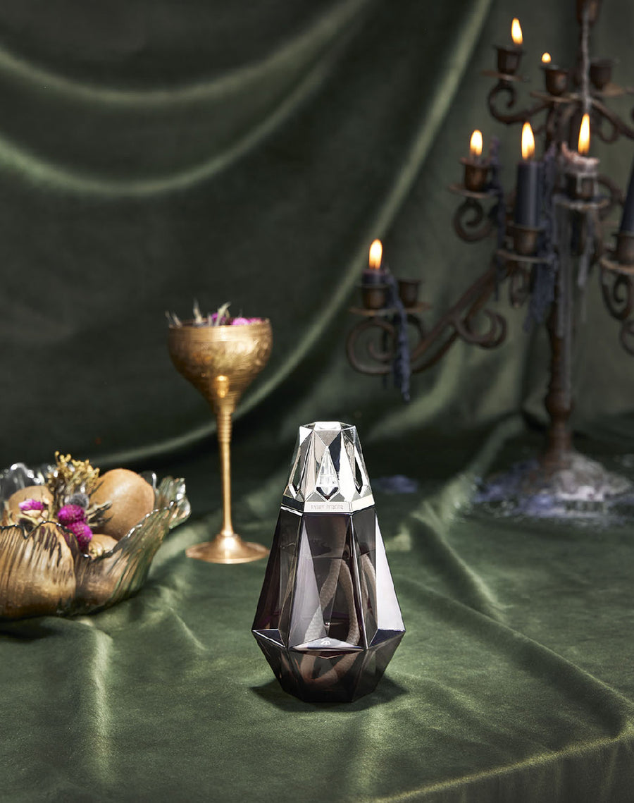 Lampe Berger Giftset Prisme Noir