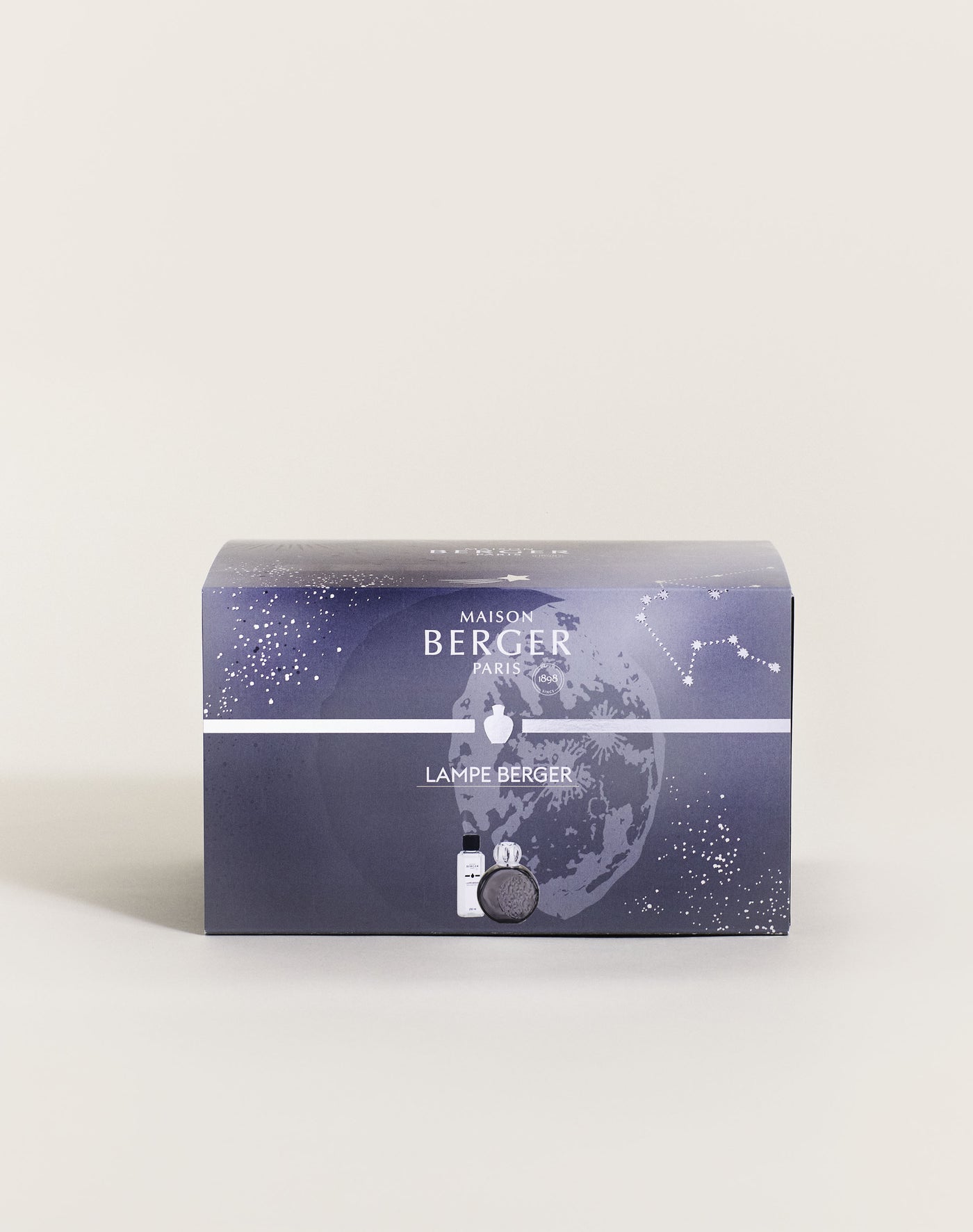 Lampe Berger Giftset Astral Gris